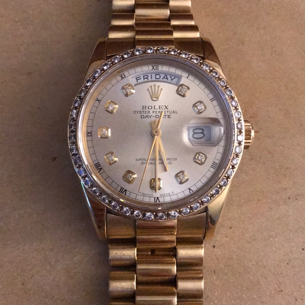 Rolex presidential